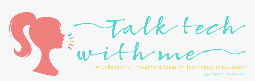 Talk Tech With Me - Girl With Ponytail Silhouette, HD Png Download, Free Download