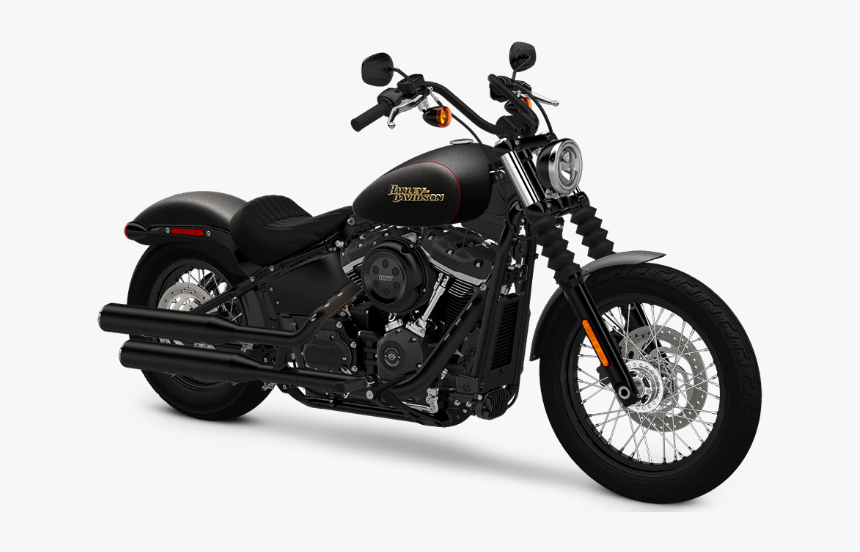 Harley Davidson Fat Bob Png Transparent Image - Harley Davidson Sportster 2020, Png Download, Free Download