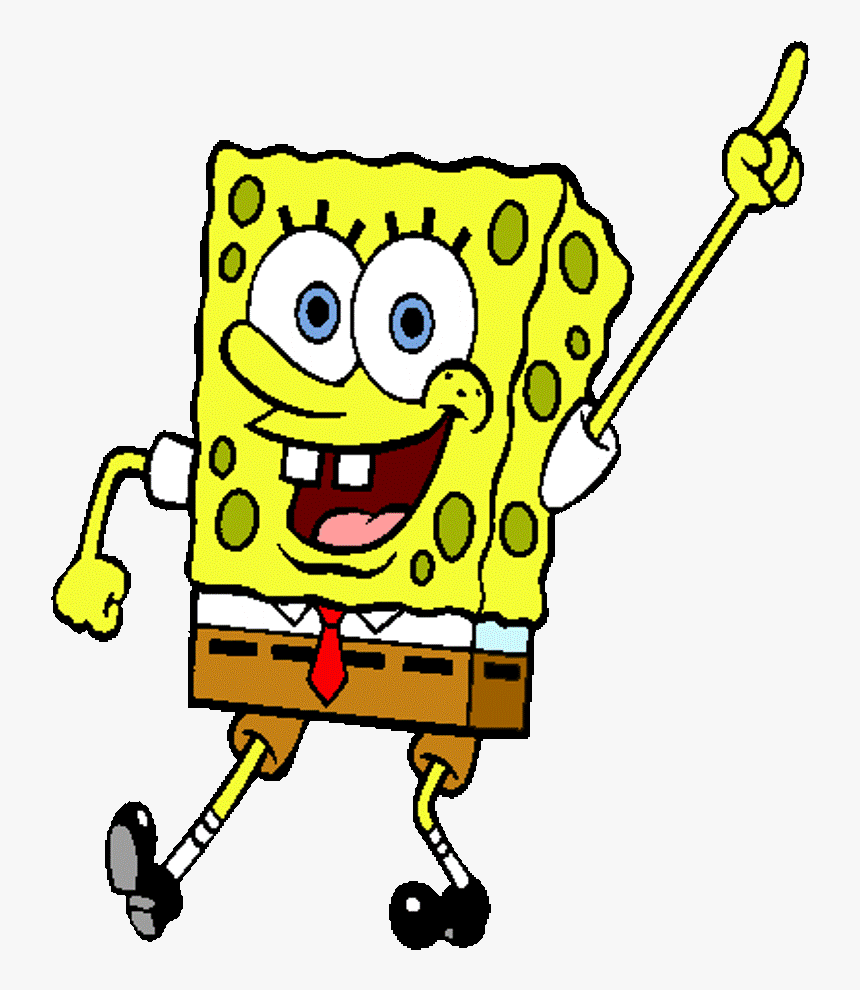 Spongebob Pictures Images Squirrel Clip Art Images - Goanimate Spongebob, HD Png Download, Free Download