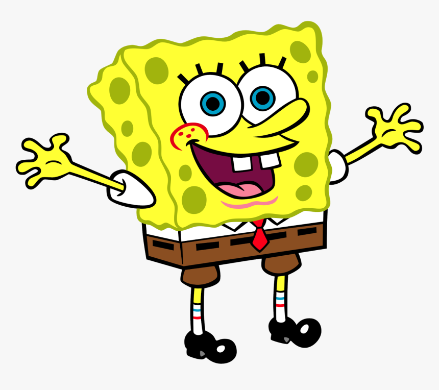 Spongebob Squarepants, HD Png Download, Free Download