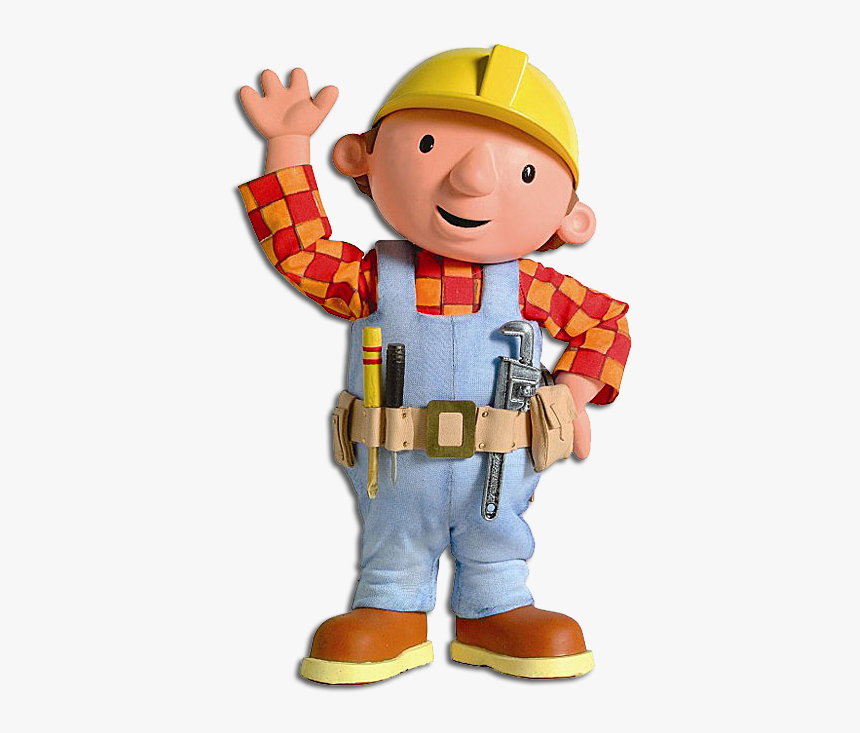 Clip Art Image Btb Goanimate V - Bob The Builder, HD Png Download, Free Download