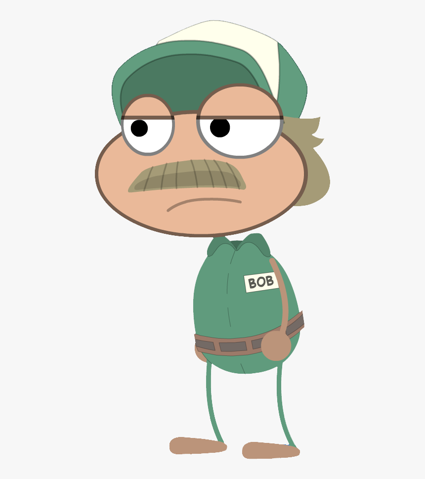 Bob - Clark And Lewis Poptropica, HD Png Download, Free Download
