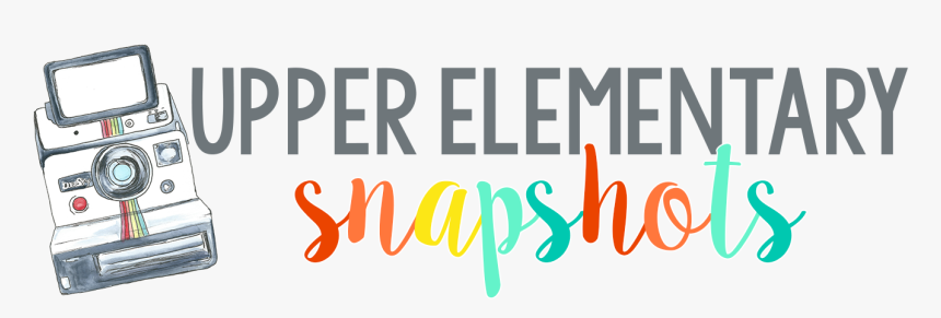 Upper Elementary Snapshots - Graphic Design, HD Png Download, Free Download
