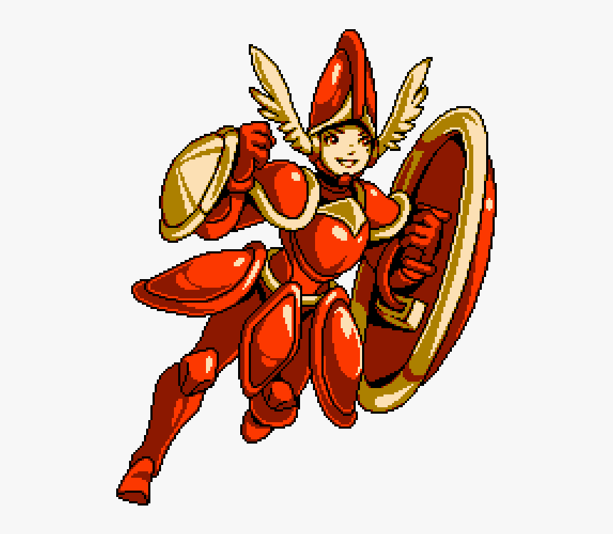 Shield Knight Art, HD Png Download, Free Download