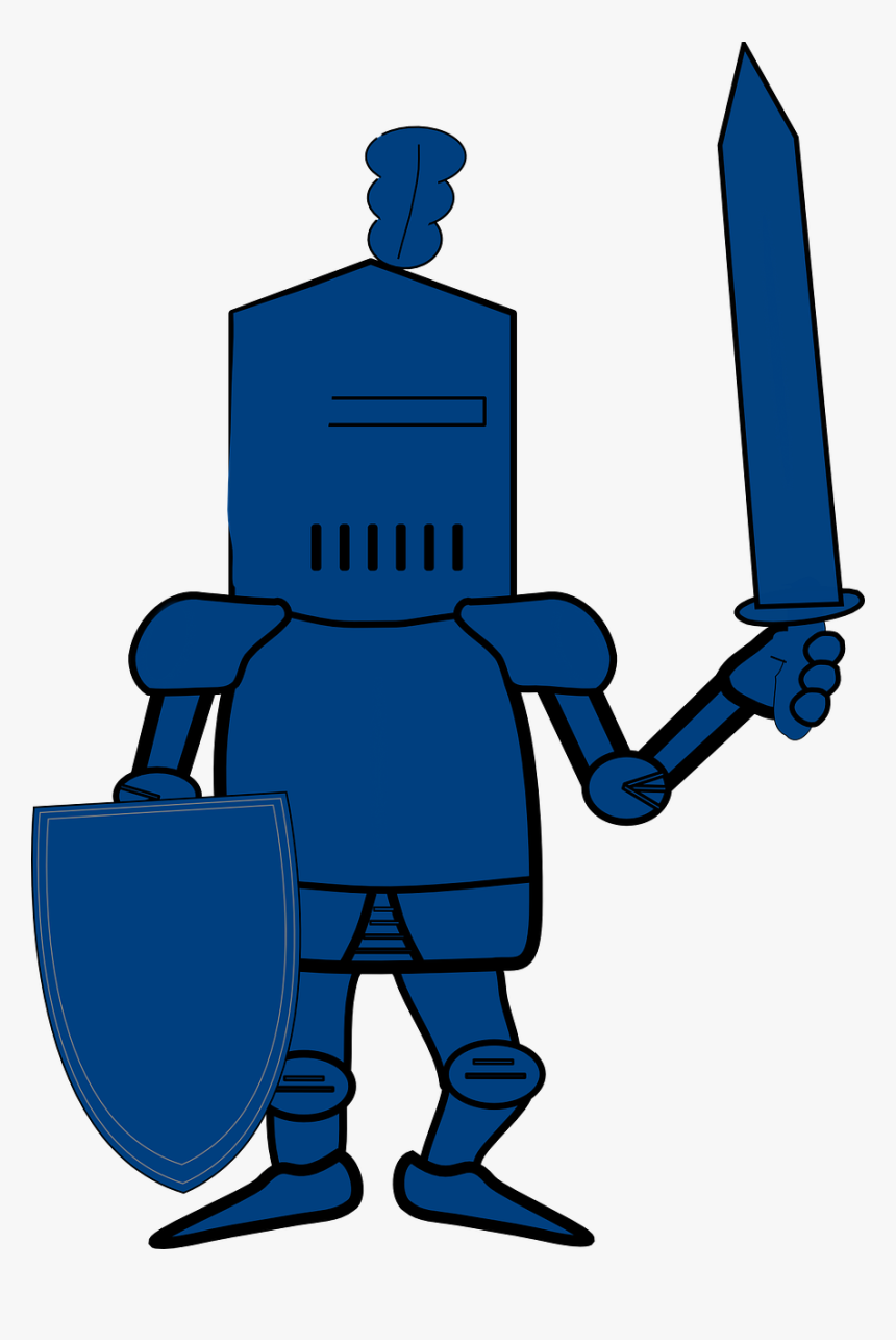 Blue Knights Clipart, HD Png Download, Free Download