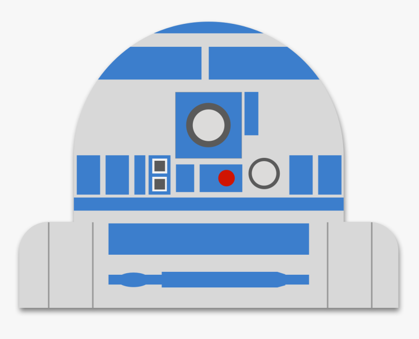 R2d2, HD Png Download, Free Download