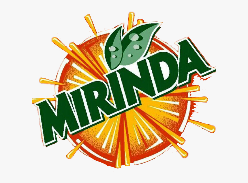 Mirinda Logo Picsart Pepsi Pepsico Pepsicola Mirinda, HD Png Download, Free Download