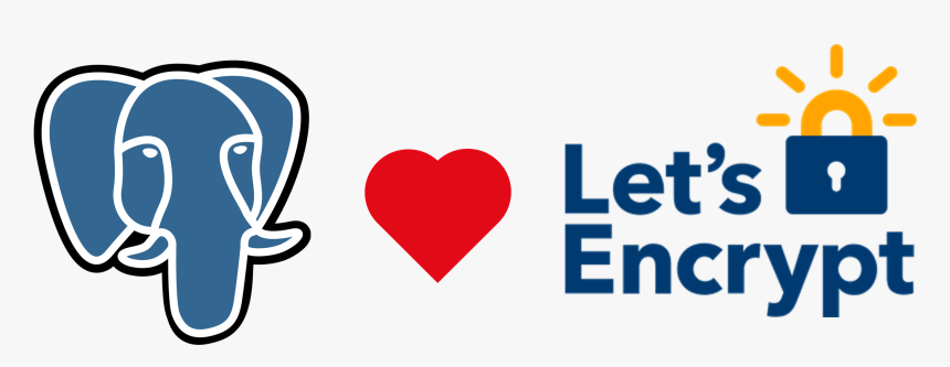 Let's Encrypt Logo Png, Transparent Png, Free Download