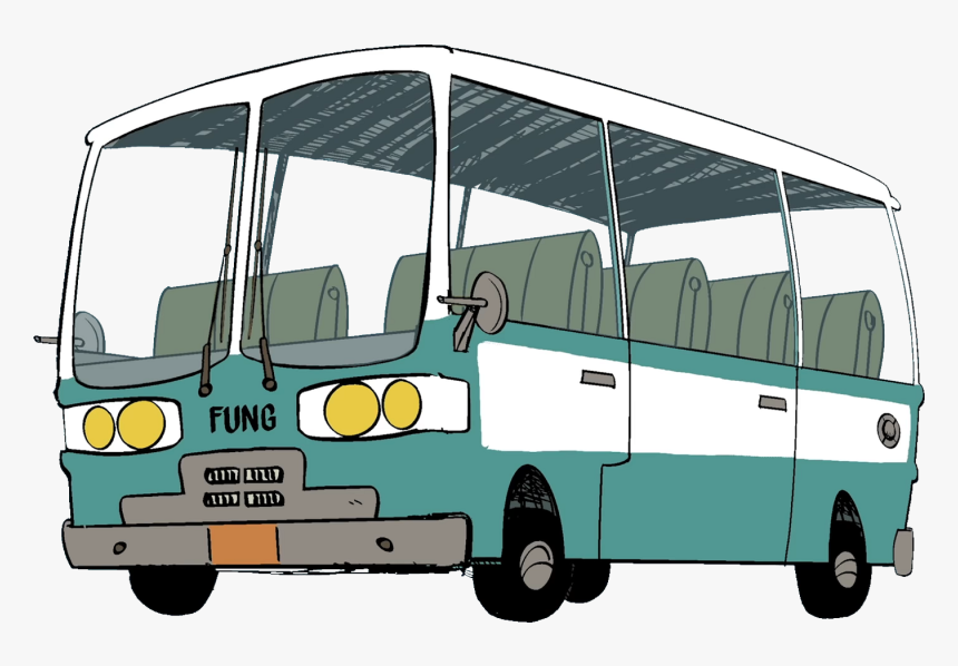The Loud House Encyclopedia - Minibus, HD Png Download, Free Download