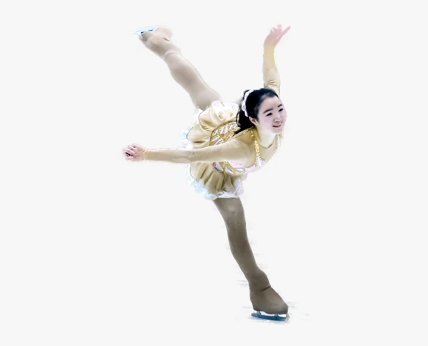 Figure Skating Spins, HD Png Download, Free Download