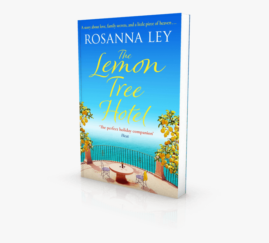 Lemon Tree Hotel Book, HD Png Download, Free Download