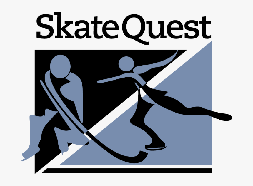 Skatequest Logo - Skatequest Reston, HD Png Download, Free Download