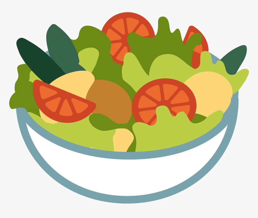 Transparent Salad Clipart, HD Png Download, Free Download