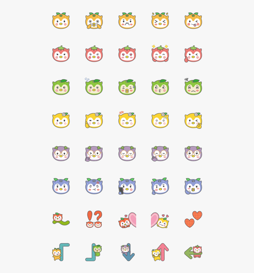 Cute Kaomoji Pixel, HD Png Download, Free Download