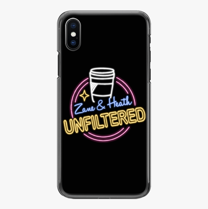 Zane And Heath Official Unfiltered Phone Case"
 Class="lazyload - Iphone, HD Png Download, Free Download