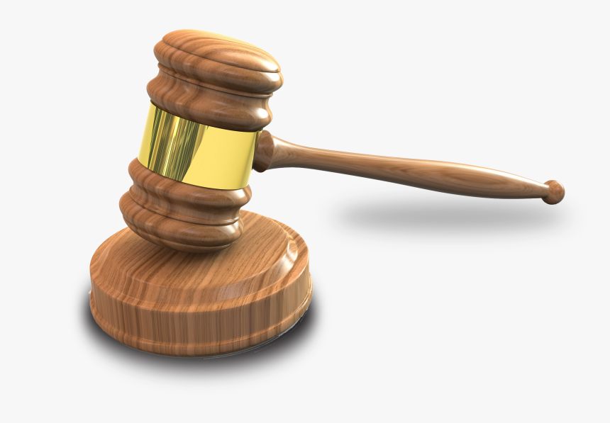 Gavel - Gavel Png, Transparent Png, Free Download