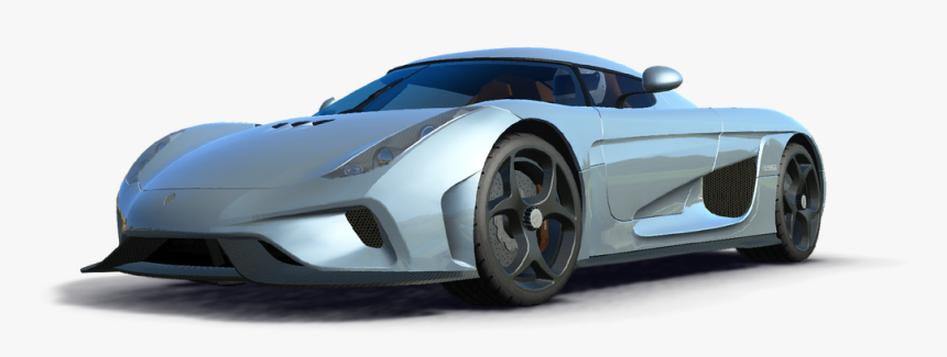 Koenigsegg Regera Png, Transparent Png, Free Download