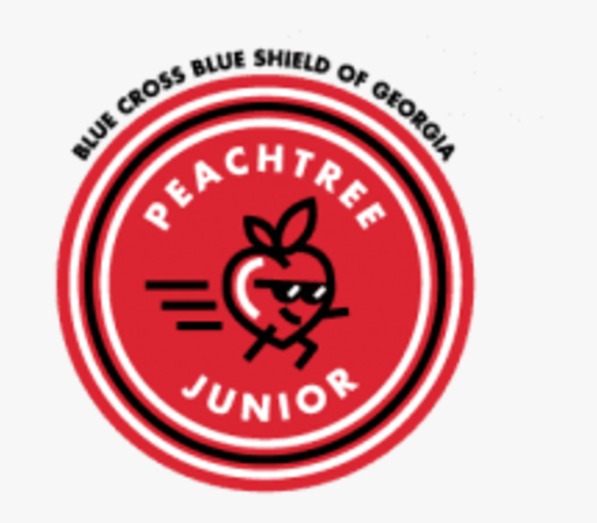 2018 Blue Cross And Blue Shield Of Georgia Peachtree - Circle, HD Png Download, Free Download