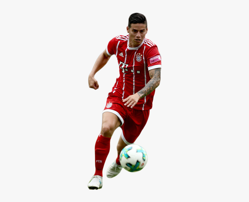 Thumb Image - James Rodriguez James Png, Transparent Png, Free Download