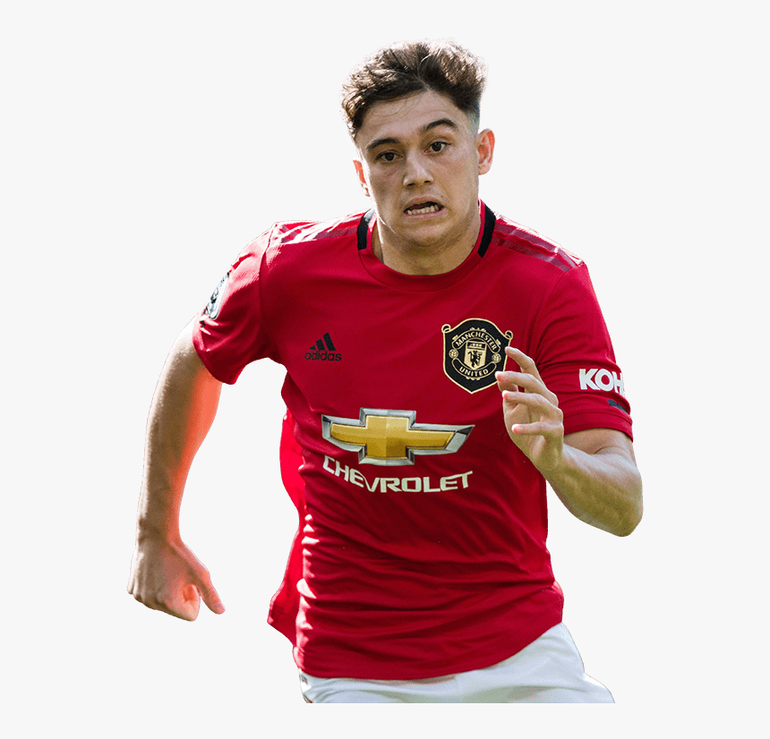 Daniel James - Player, HD Png Download, Free Download