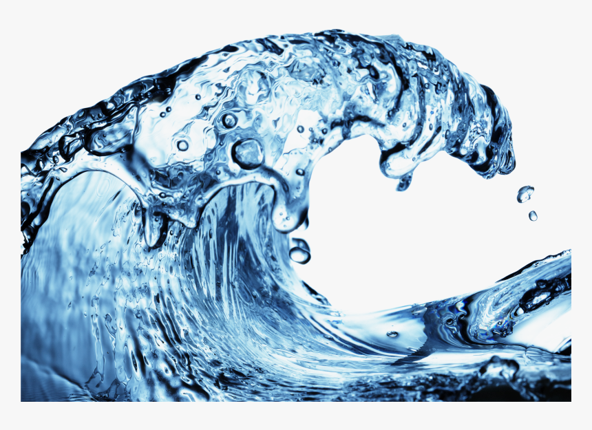 Transparent Water Waves Clipart, HD Png Download, Free Download