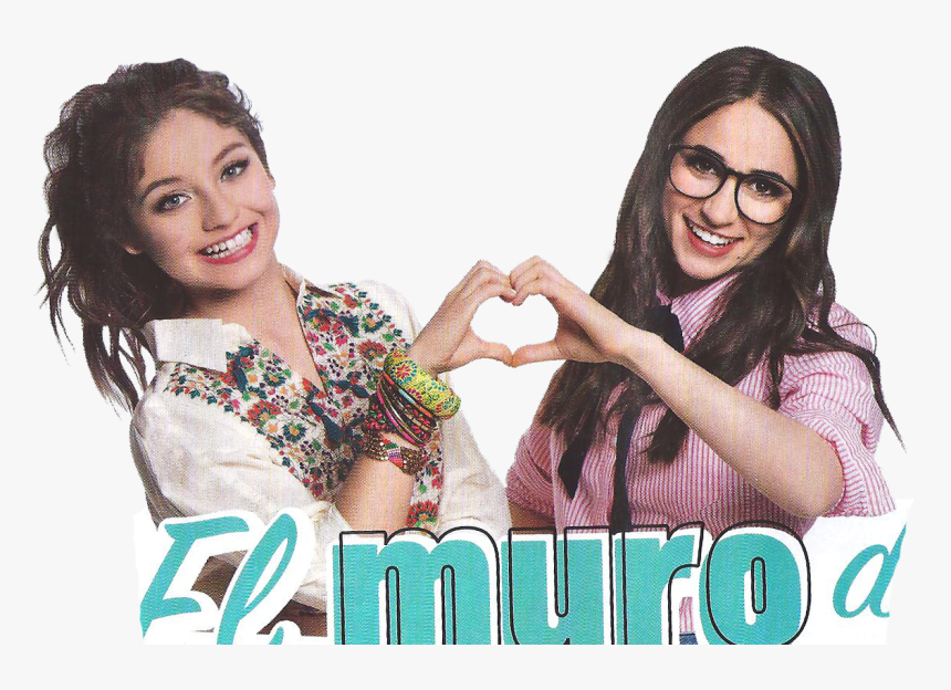 Nina Y Luna - Soy Luna Nina Und Luna, HD Png Download, Free Download