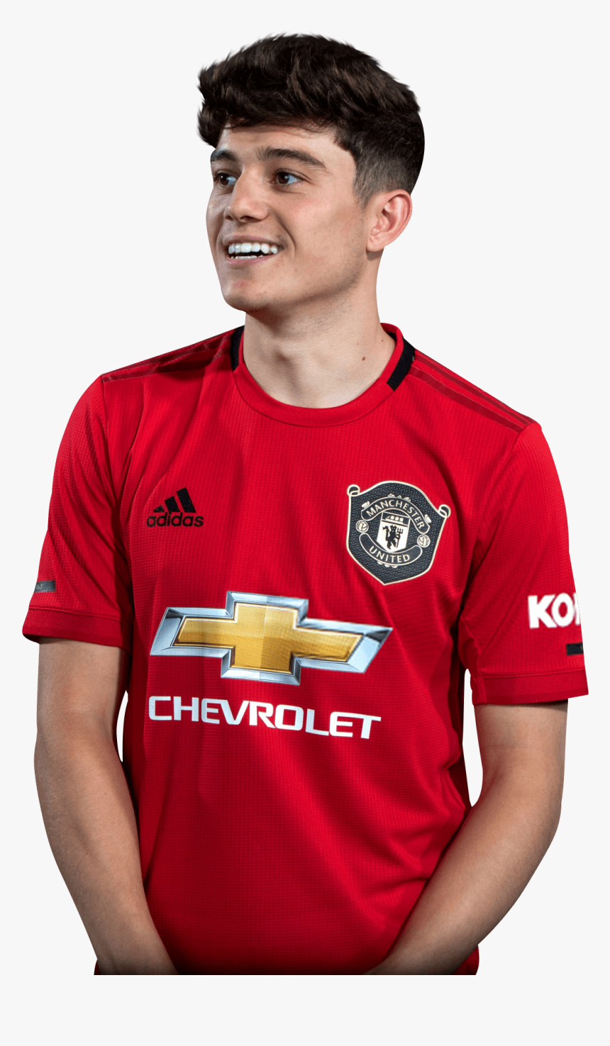 Daniel James render - Daniel James Man Utd, HD Png Download, Free Download