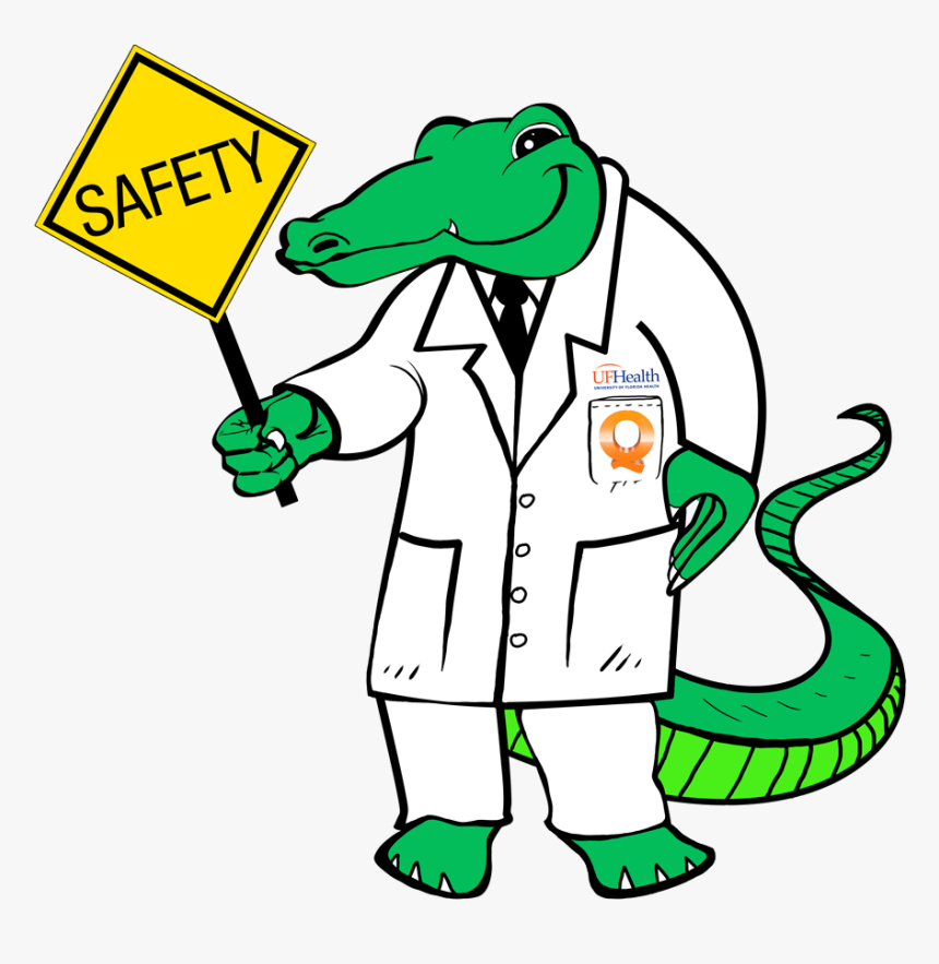 Be A Safer Gator Join Us For - Health And Safety Works Ni, HD Png Download, Free Download