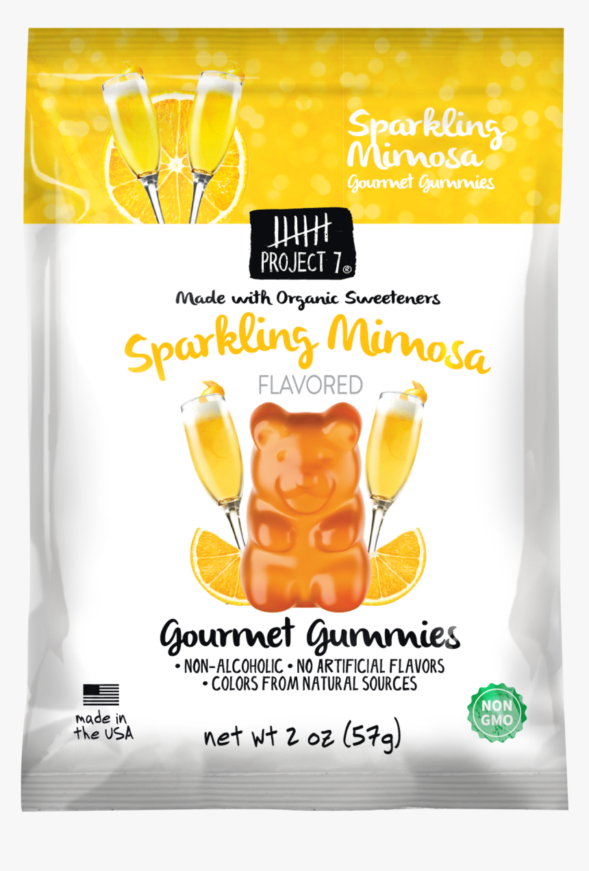 Gourmet Gummies Mojito Mambo, HD Png Download, Free Download