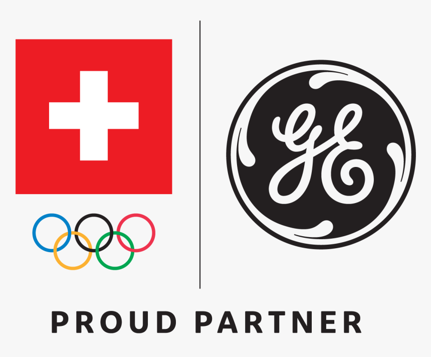 Olympics Games - Ge Digital Logo Png, Transparent Png, Free Download