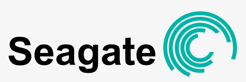 Seagate Png Logo, Transparent Png, Free Download