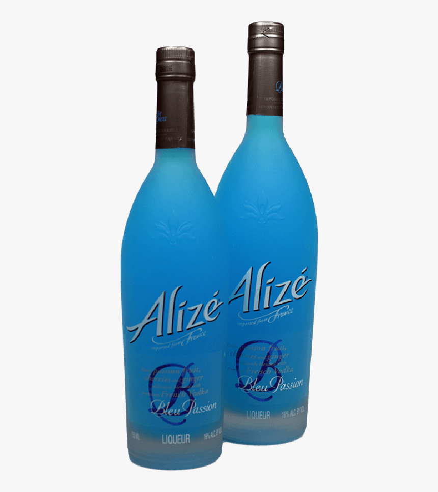 Alize Liqueur Bleu Passion, HD Png Download, Free Download