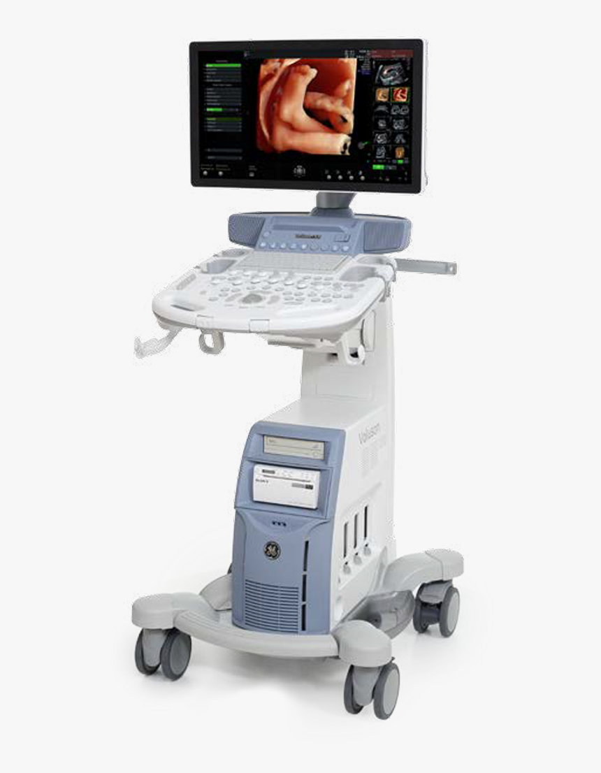 Ge Voluson S8 Bt17 Women"s Health Ultrasound System - Voluson S8, HD Png Download, Free Download