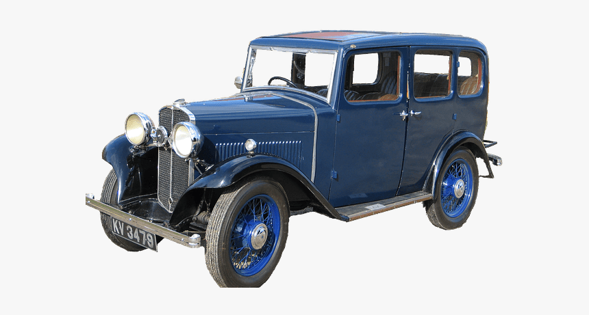 Oldtimer Dark Blue - Oldtimer Transparent, HD Png Download, Free Download