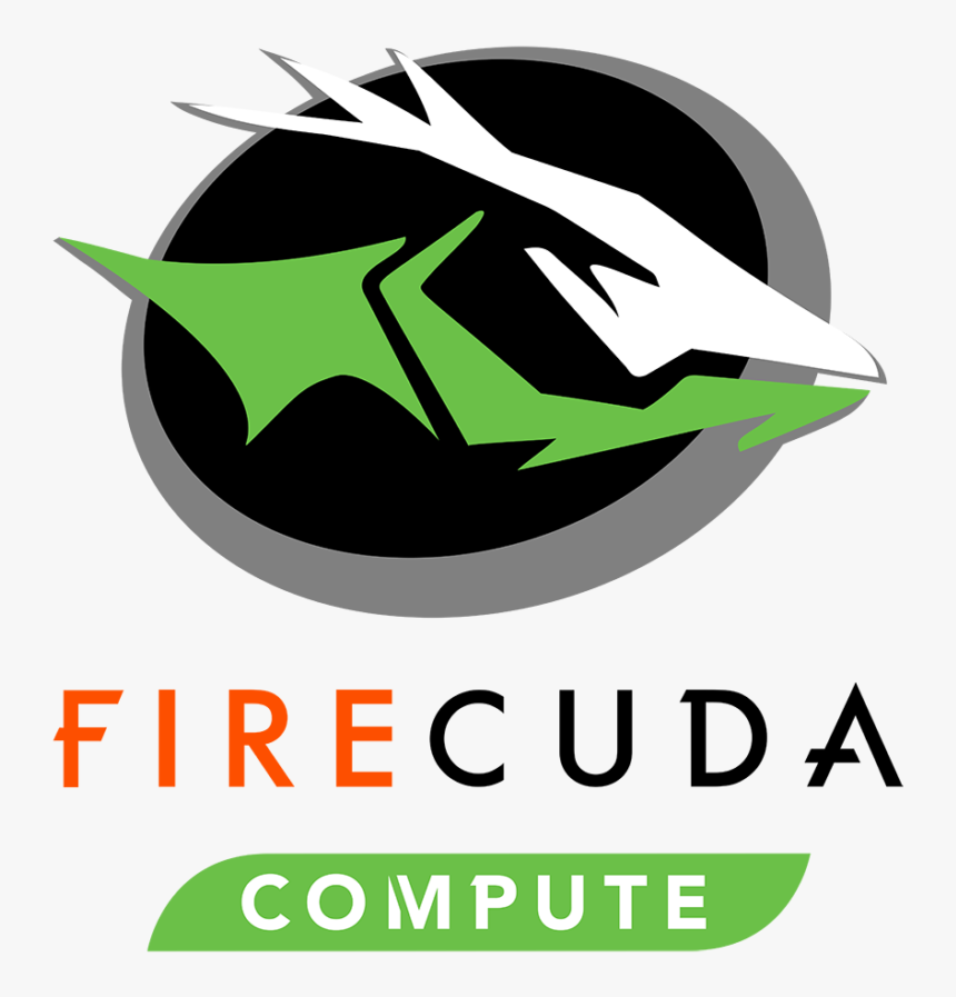 Seagate Firecuda Logo Png, Transparent Png, Free Download