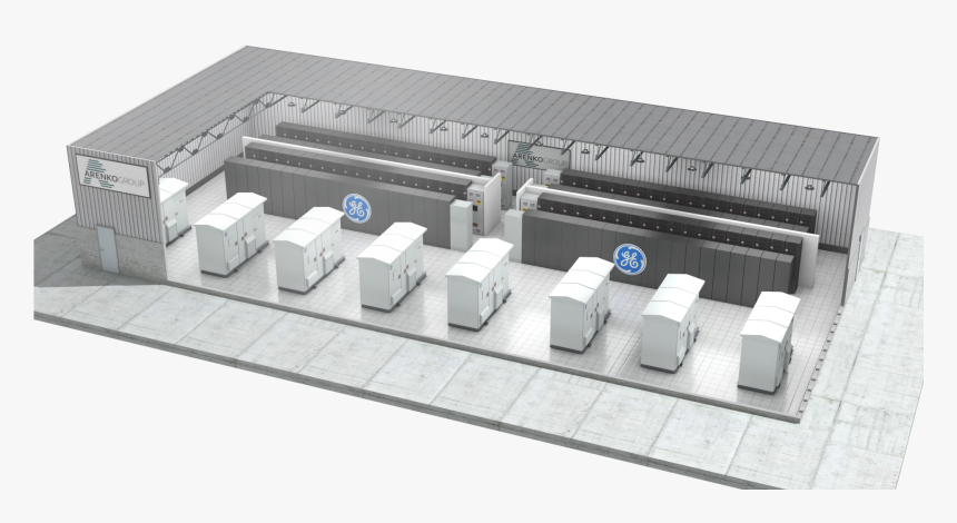 Battery Energy Storage And Component, HD Png Download, Free Download