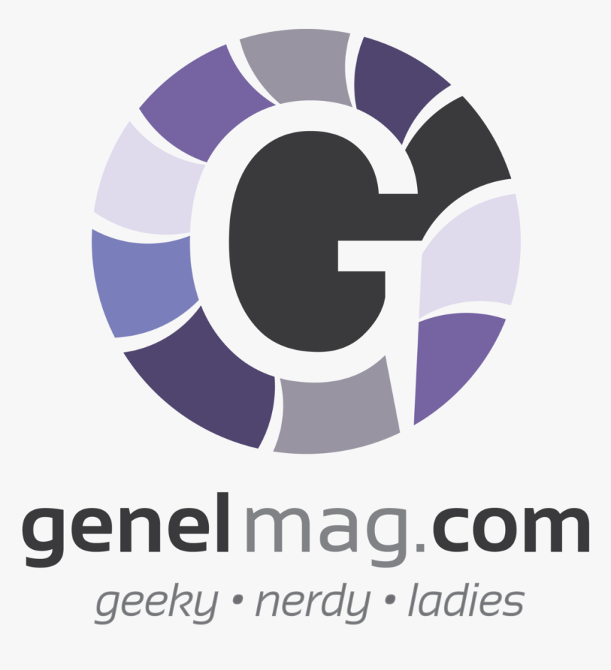 G Letter Ge"nel Mag Logo Purple Palate Website - Poster, HD Png Download, Free Download