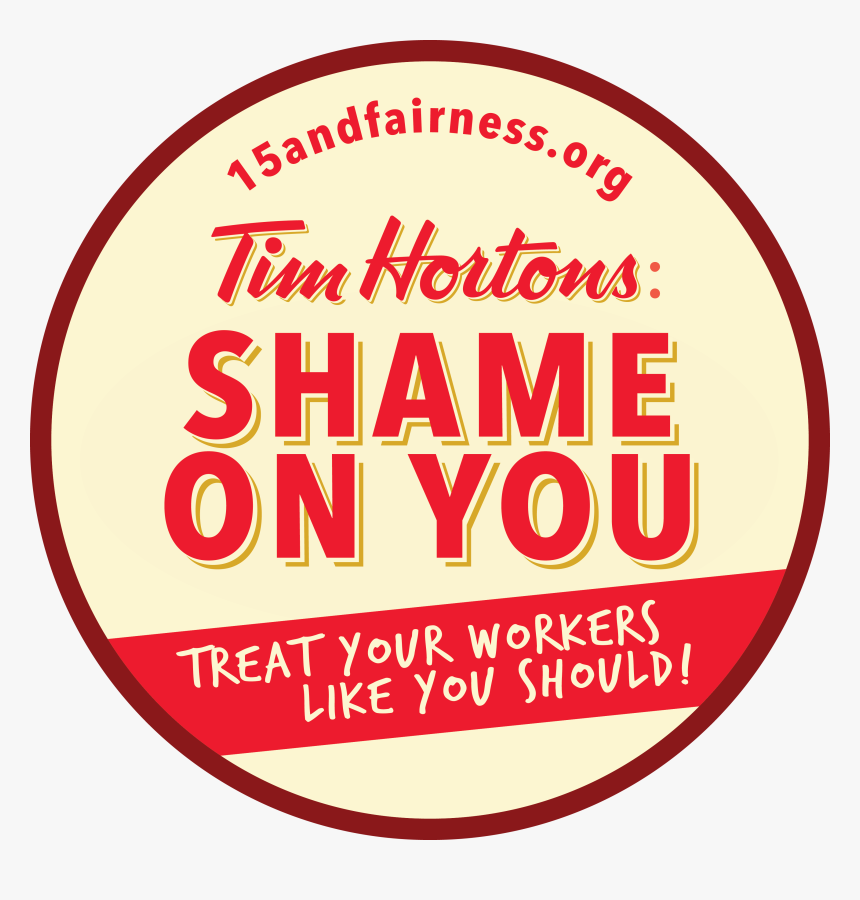 Transparent Tim Hortons Logo Png - Tim Hortons, Png Download, Free Download