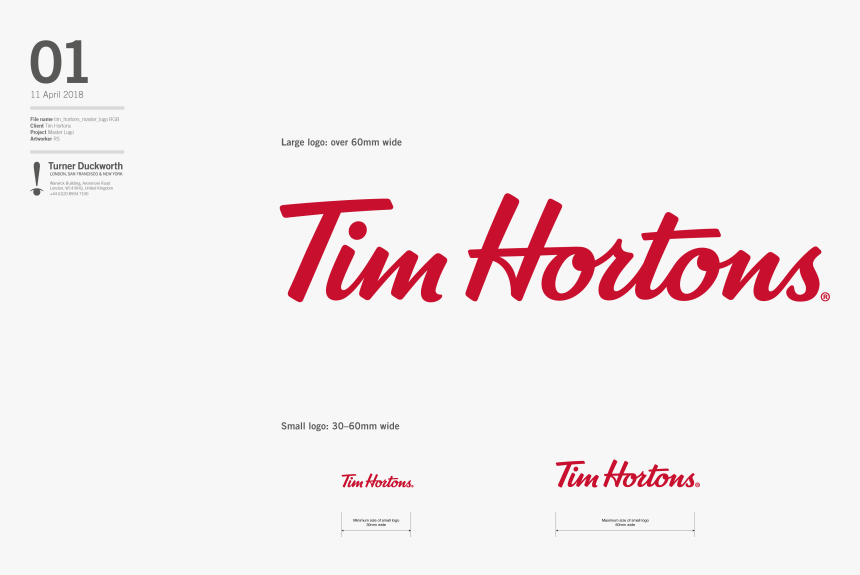 Business Logo - Tim Hortons, HD Png Download, Free Download