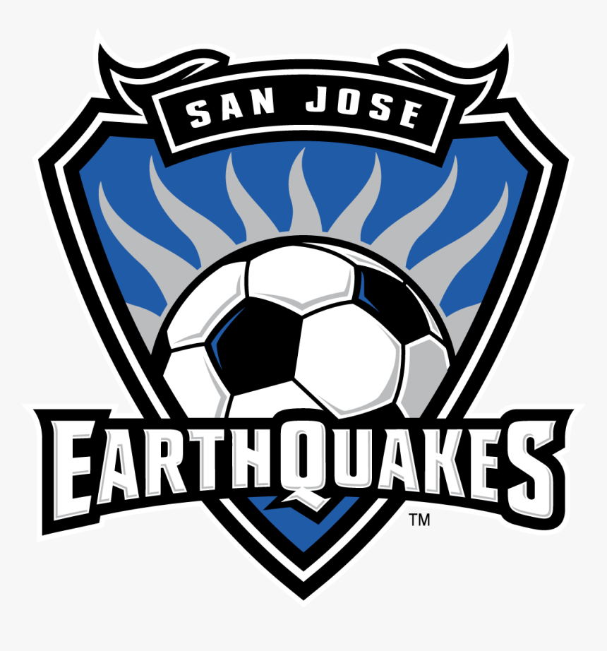 San Jose Earthquakes Logo, HD Png Download, Free Download