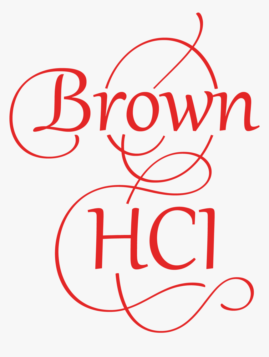 Brown University Hci Logo, HD Png Download, Free Download