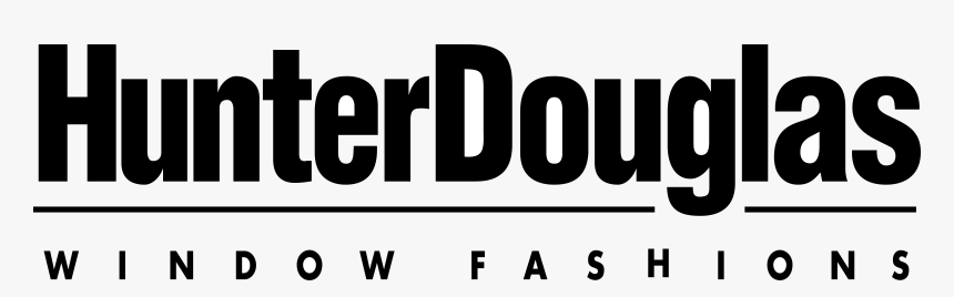 Hunter Douglas Blinds Logo, HD Png Download, Free Download