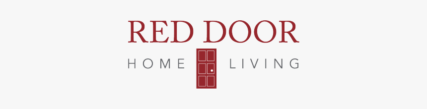 Red Door Home Living - Graphic Design, HD Png Download, Free Download