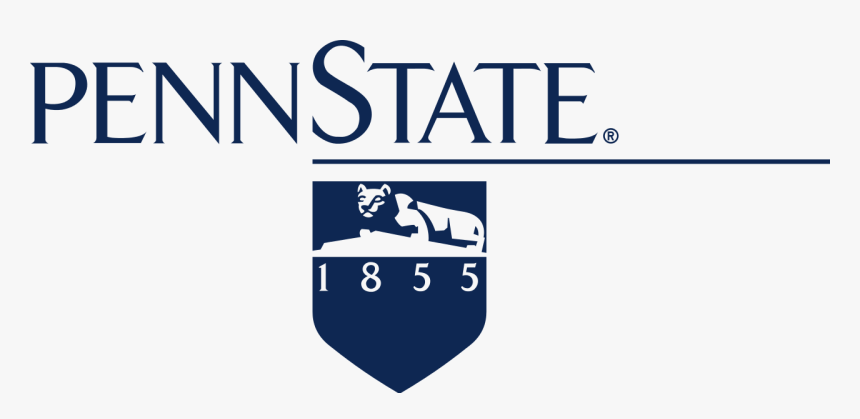 Pennsylvania State University Logo - High Resolution Penn State University Logo, HD Png Download, Free Download