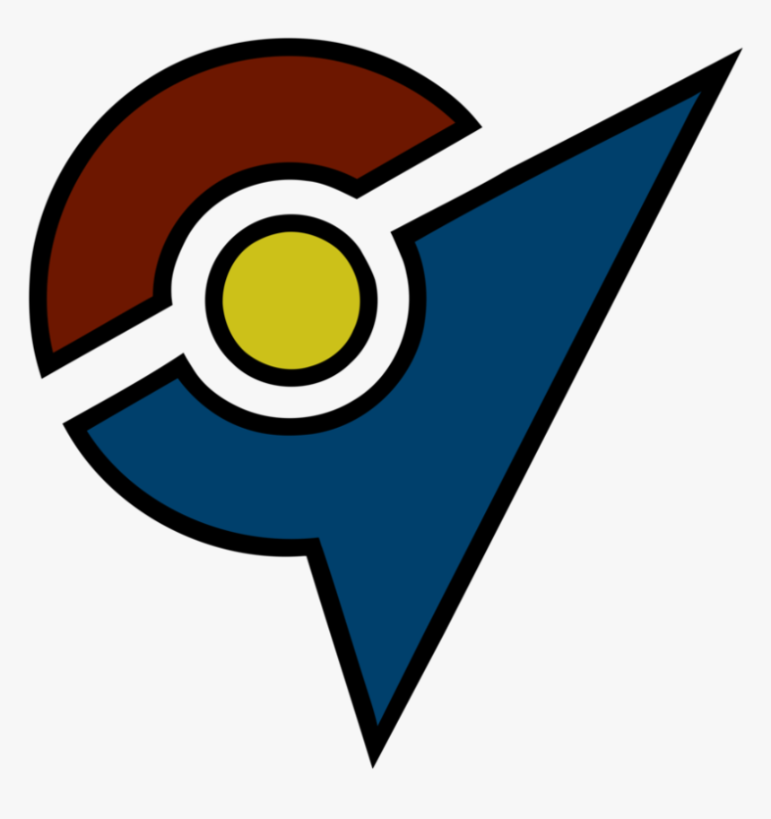Thumb Image - Pokemon Go Gym Logo Png, Transparent Png, Free Download