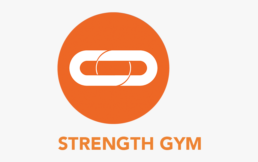 Strength Gym Icon - Circle, HD Png Download, Free Download