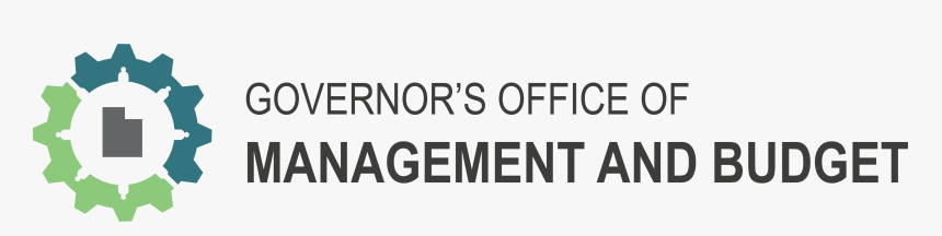 Governor"s Office Of Management And Budget - Utah Governor's Office Of Management And Budget, HD Png Download, Free Download