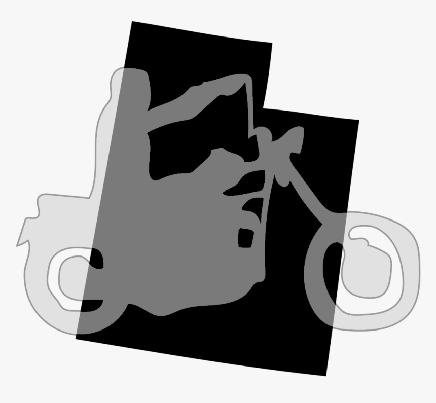 How To Register A Motorcycle In Utah Clipart , Png, Transparent Png, Free Download