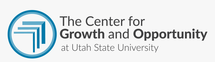 Center For Growth And Opportunity At Utah State University - Geek Talent, HD Png Download, Free Download