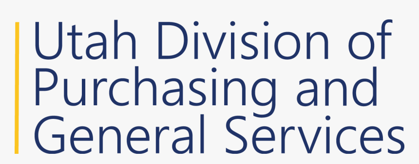 Utah Division Of Purchasing And General Services - Printing, HD Png Download, Free Download